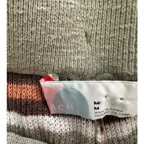 Free People Beach Mariner Knit Pants Set Size Medium - Picture 5 of 11